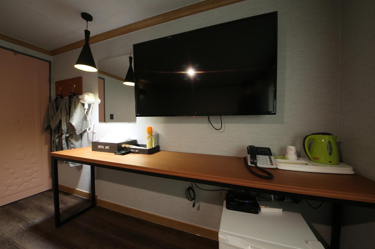Gumi Art Hotel מראה חיצוני תמונה