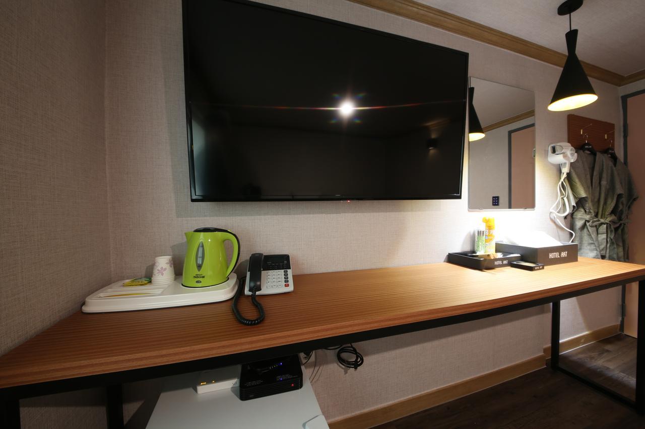 Gumi Art Hotel מראה חיצוני תמונה