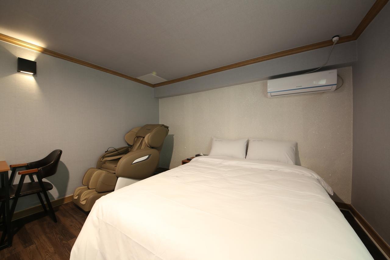 Gumi Art Hotel מראה חיצוני תמונה