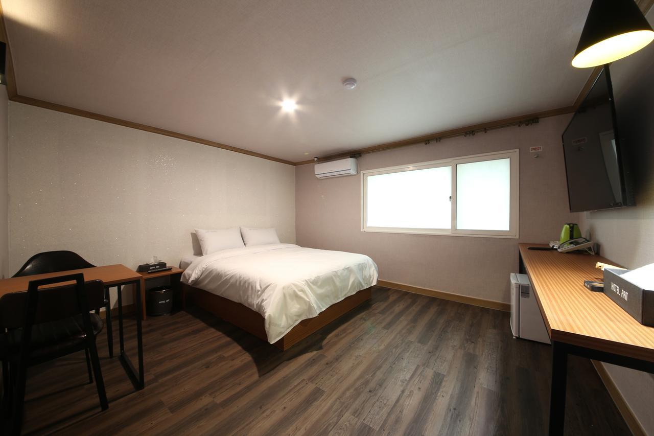 Gumi Art Hotel מראה חיצוני תמונה